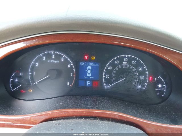 2013 HYUNDAI GENESIS KMHGC4DD2DU241594 Photo 6
