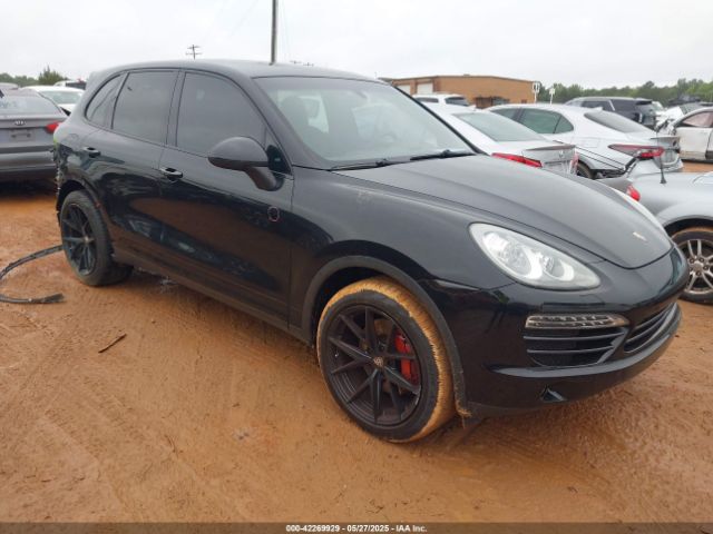 2014 PORSCHE CAYENNE WP1AA2A28ELA93500