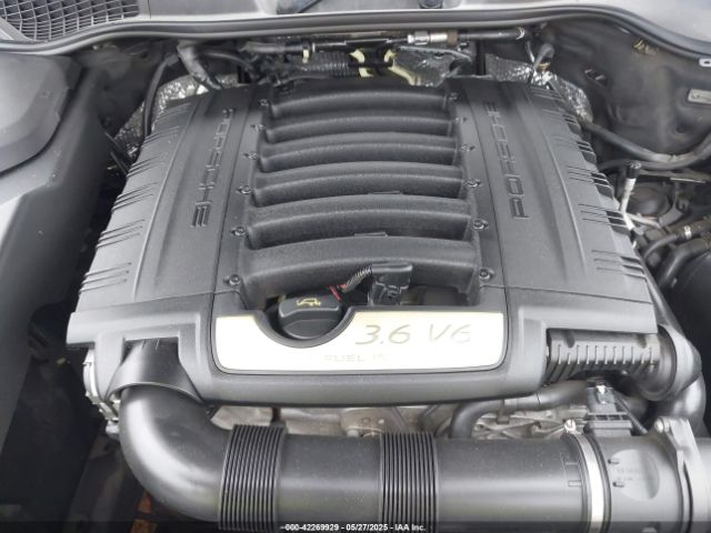 2014 PORSCHE CAYENNE WP1AA2A28ELA93500 Photo 9