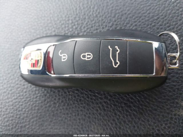 2014 PORSCHE CAYENNE WP1AA2A28ELA93500 Photo 10