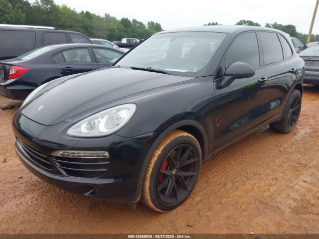 2014 PORSCHE CAYENNE WP1AA2A28ELA93500 Photo 1