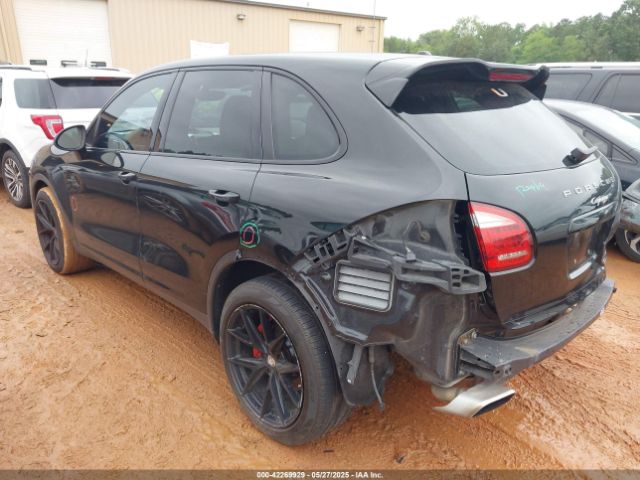 2014 PORSCHE CAYENNE WP1AA2A28ELA93500 Photo 2