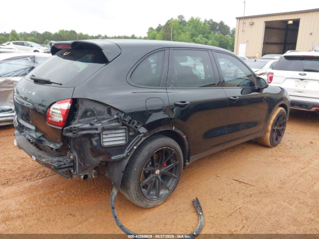 2014 PORSCHE CAYENNE WP1AA2A28ELA93500 Photo 3