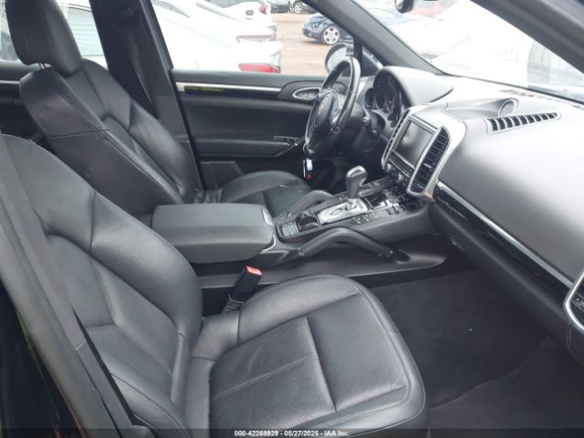 2014 PORSCHE CAYENNE WP1AA2A28ELA93500 Photo 4