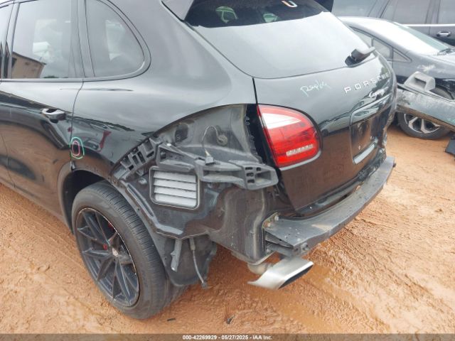 2014 PORSCHE CAYENNE WP1AA2A28ELA93500 Photo 5