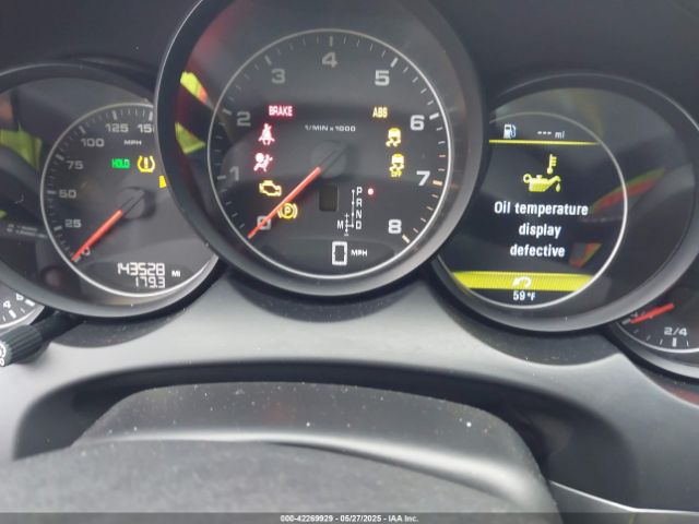 2014 PORSCHE CAYENNE WP1AA2A28ELA93500 Photo 6