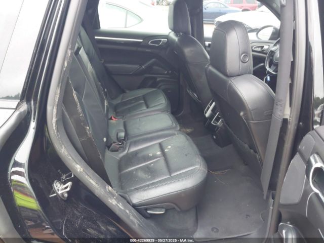 2014 PORSCHE CAYENNE WP1AA2A28ELA93500 Photo 7