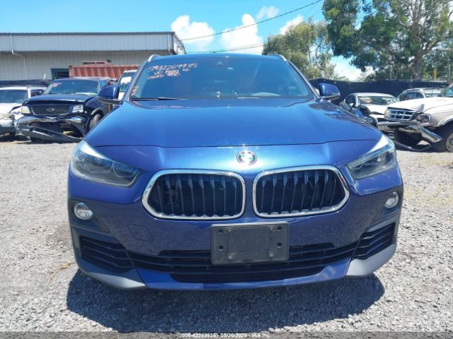 WBXYH9C05L5P25132 BMW 2020