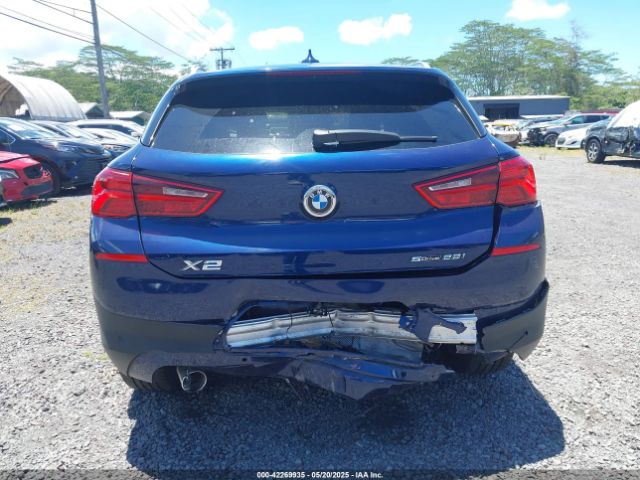 WBXYH9C05L5P25132 BMW 2020