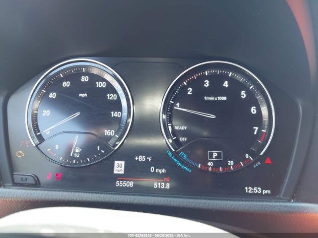 WBXYH9C05L5P25132 BMW 2020