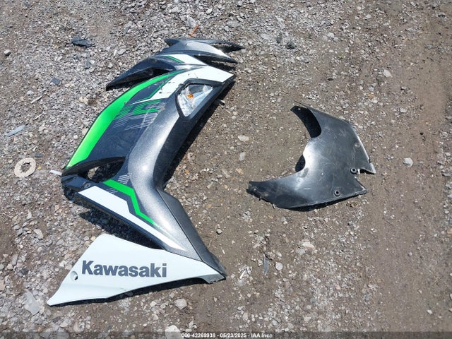 ML5EXEN18NDA63876 Kawasaki Ninja 650