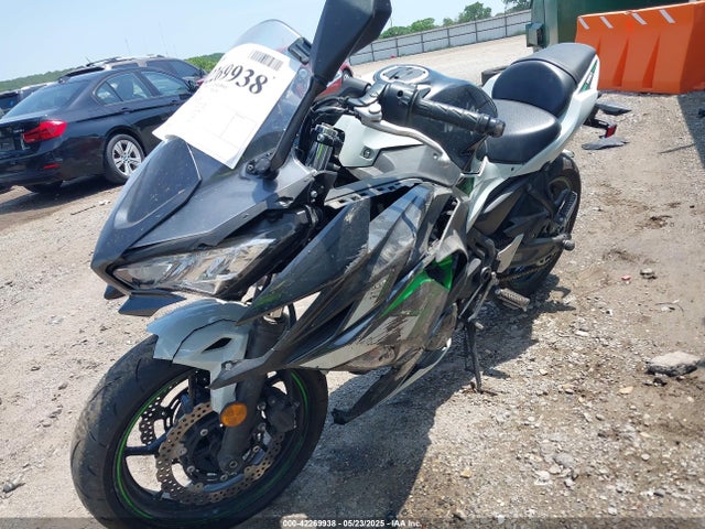 ML5EXEN18NDA63876 Kawasaki Ninja 650