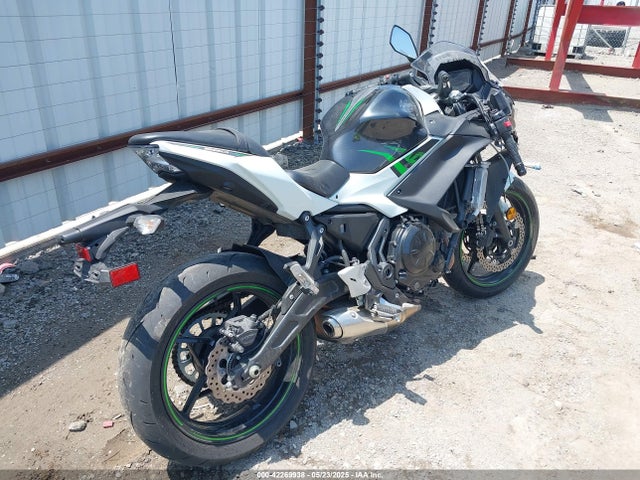 ML5EXEN18NDA63876 Kawasaki Ninja 650