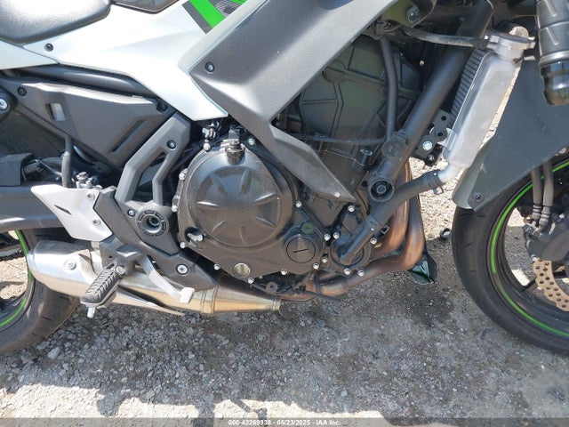 ML5EXEN18NDA63876 Kawasaki Ninja 650