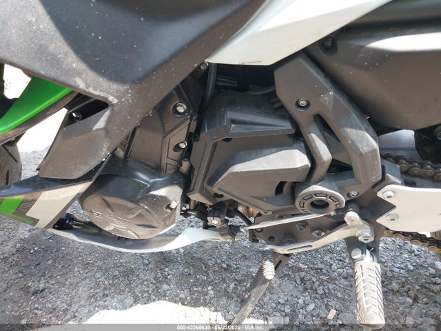ML5EXEN18NDA63876 Kawasaki Ninja 650