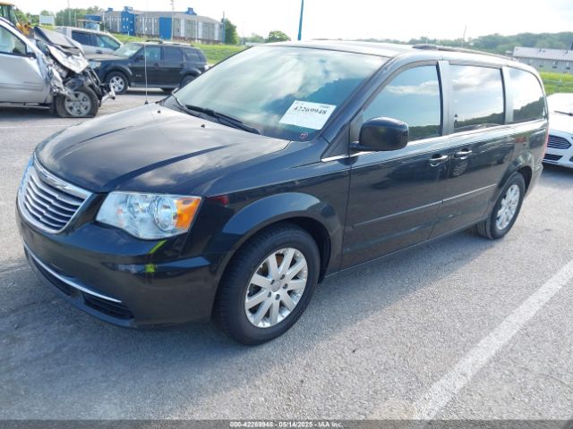 2C4RC1AG9FR741696 Chrysler Town & Country Lx