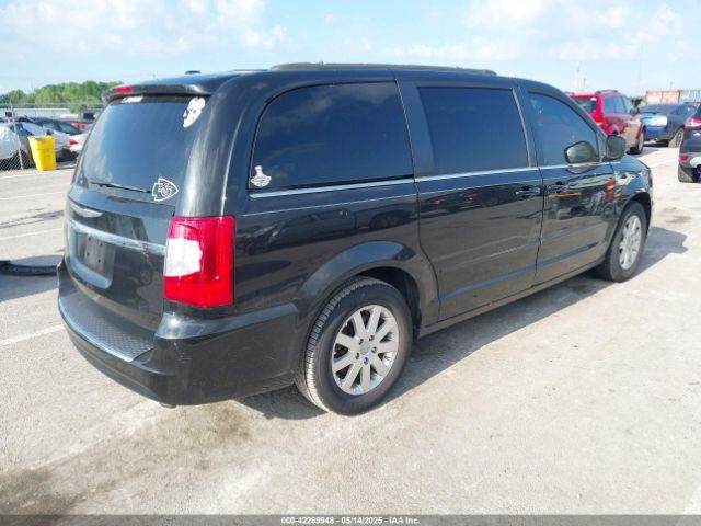 2C4RC1AG9FR741696 Chrysler Town & Country Lx