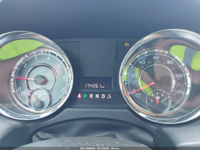 2C4RC1AG9FR741696 Chrysler Town & Country Lx