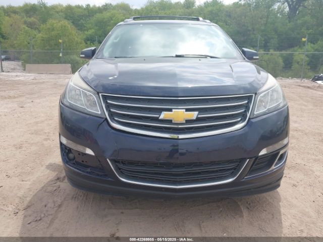 1GNKVGKD8FJ207023 Chevrolet Traverse 1lt