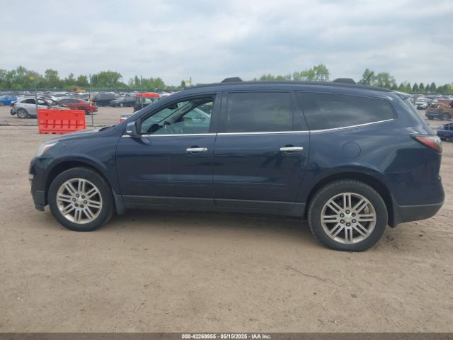 1GNKVGKD8FJ207023 Chevrolet Traverse 1lt