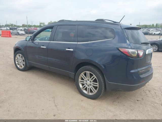 1GNKVGKD8FJ207023 Chevrolet Traverse 1lt