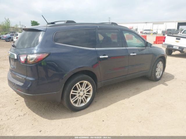 1GNKVGKD8FJ207023 Chevrolet Traverse 1lt