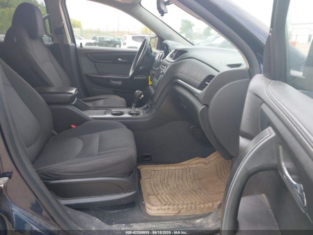 1GNKVGKD8FJ207023 Chevrolet Traverse 1lt