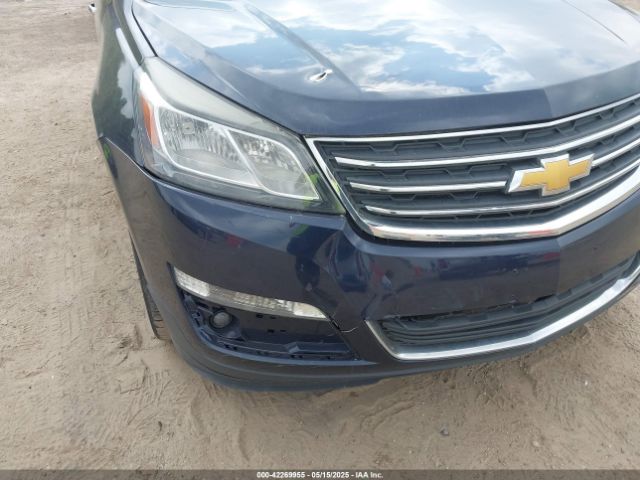 1GNKVGKD8FJ207023 Chevrolet Traverse 1lt