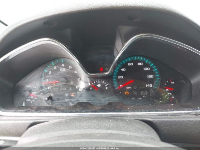 1GNKVGKD8FJ207023 Chevrolet Traverse 1lt