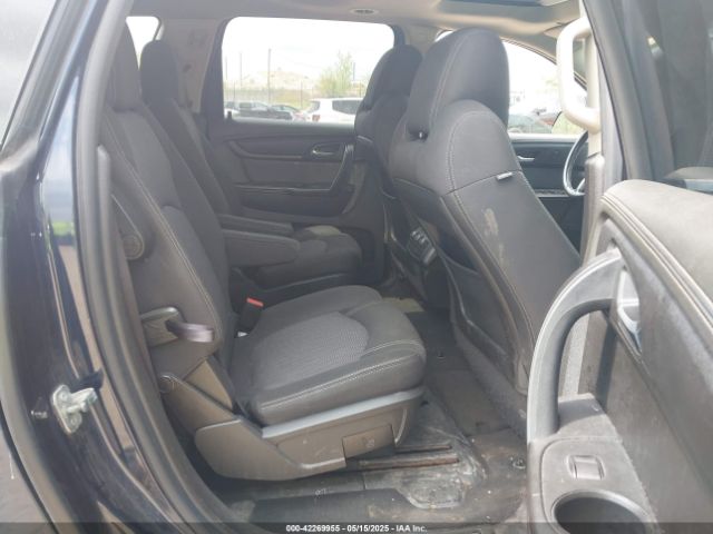 1GNKVGKD8FJ207023 Chevrolet Traverse 1lt