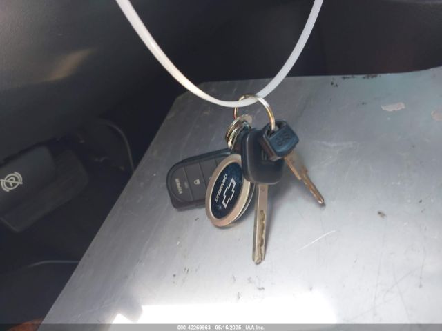 1GCWGAFF4G1323270 Chevrolet Express 2500 Work Van