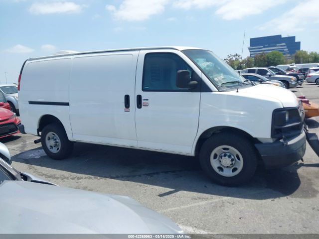 1GCWGAFF4G1323270 Chevrolet Express 2500 Work Van