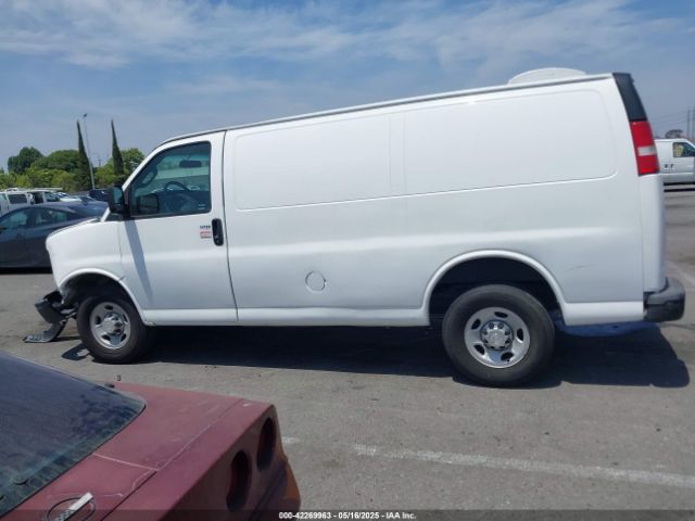 1GCWGAFF4G1323270 Chevrolet Express 2500 Work Van