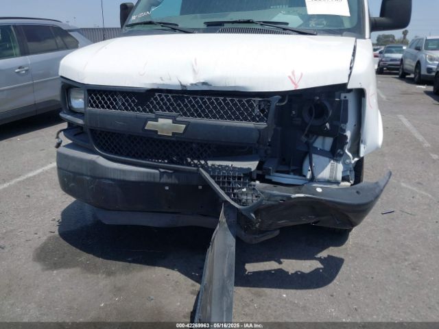 1GCWGAFF4G1323270 Chevrolet Express 2500 Work Van