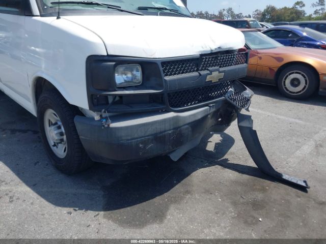 1GCWGAFF4G1323270 Chevrolet Express 2500 Work Van