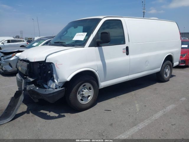 1GCWGAFF4G1323270 Chevrolet Express 2500 Work Van