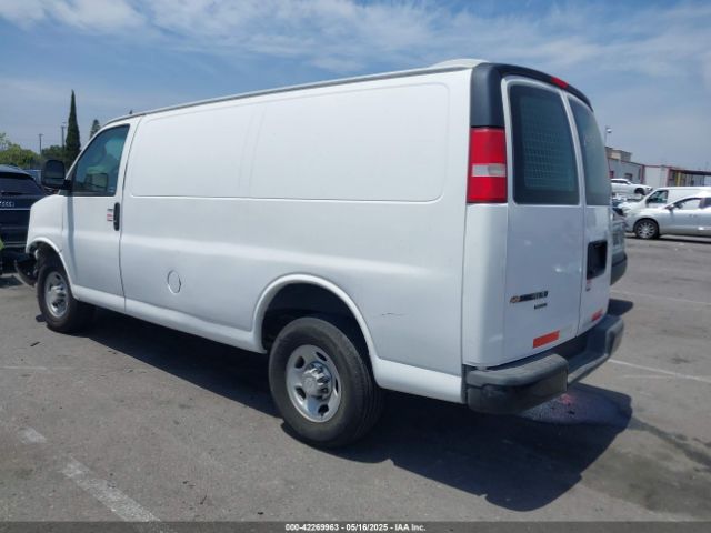 1GCWGAFF4G1323270 Chevrolet Express 2500 Work Van