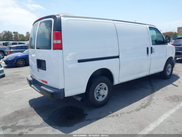 1GCWGAFF4G1323270 Chevrolet Express 2500 Work Van