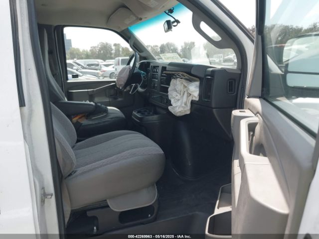 1GCWGAFF4G1323270 Chevrolet Express 2500 Work Van