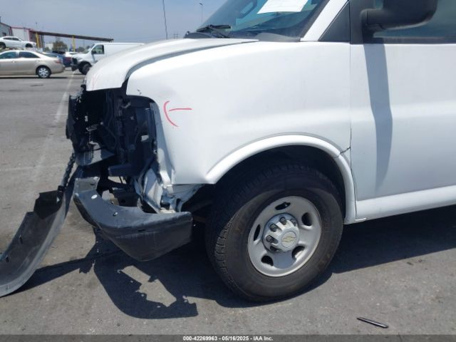 1GCWGAFF4G1323270 Chevrolet Express 2500 Work Van