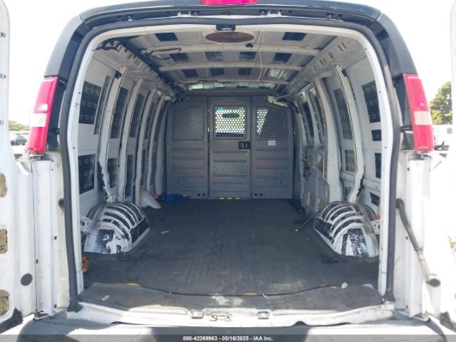 1GCWGAFF4G1323270 Chevrolet Express 2500 Work Van