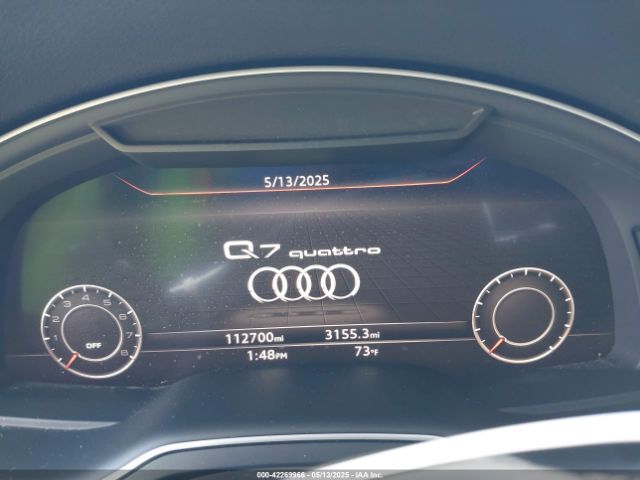 WA1VAAF76HD032429 Audi Q7 3.0t Premium