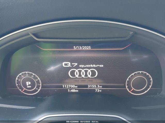WA1VAAF76HD032429 Audi Q7 3.0t Premium