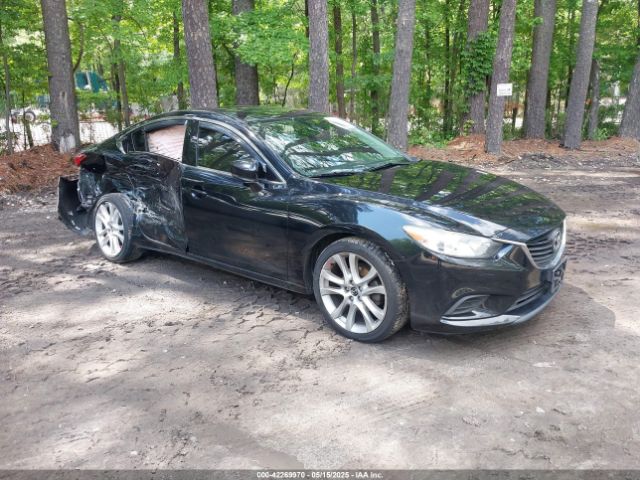 2017 MAZDA MAZDA6 JM1GL1V50H1128714