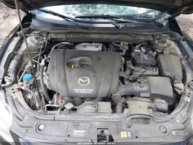 2017 MAZDA MAZDA6 JM1GL1V50H1128714 Photo 9