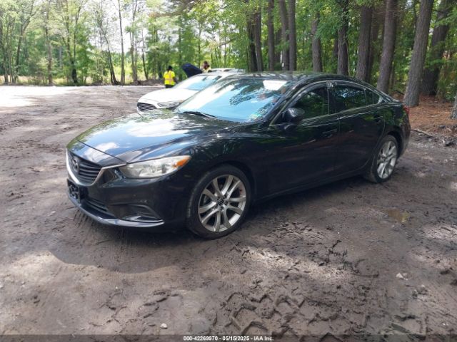2017 MAZDA MAZDA6 JM1GL1V50H1128714 Photo 1