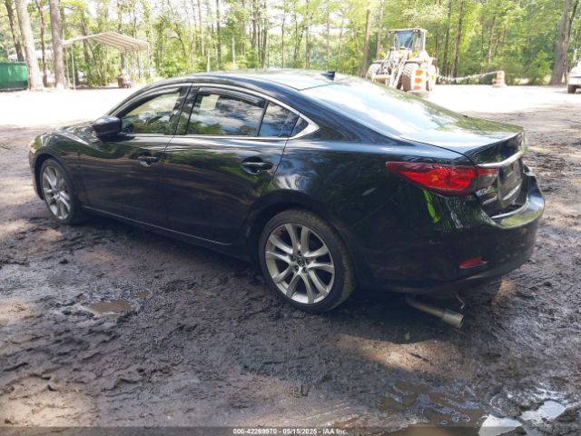 2017 MAZDA MAZDA6 JM1GL1V50H1128714 Photo 2