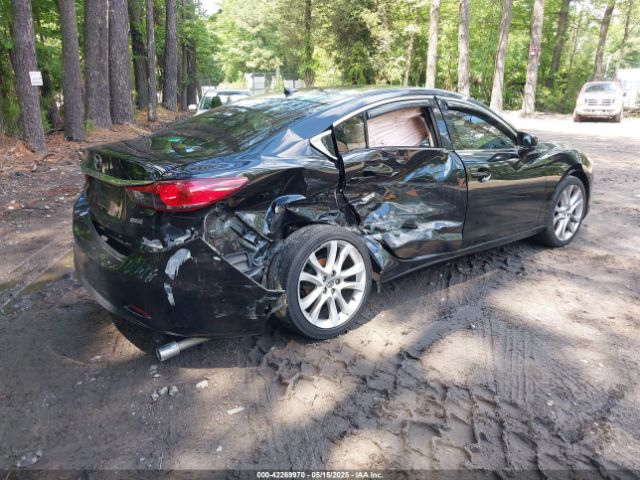 2017 MAZDA MAZDA6 JM1GL1V50H1128714 Photo 3
