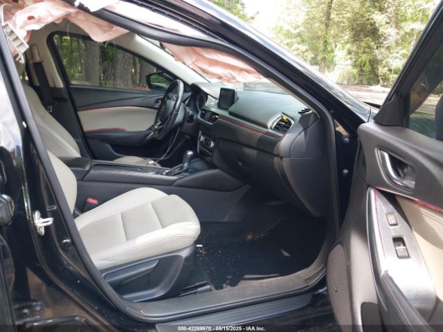 2017 MAZDA MAZDA6 JM1GL1V50H1128714 Photo 4