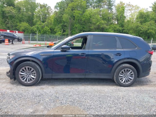 JM3KKAHD4R1142933 Mazda Cx-90 3.3 Turbo Select
